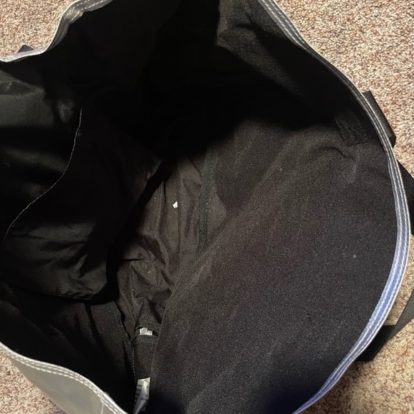 PINK Holographic Tote Bag - Picture 4 of 4